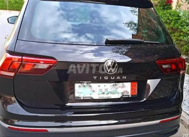 ▶Tiguan Diwana 2025 l3mara akhir makayn Mazot - 2