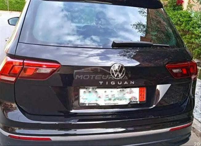 ▶Tiguan Diwana 2025 l3mara akhir makayn Mazot