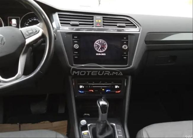 ▶Tiguan Diwana 2025 l3mara akhir makayn Mazot