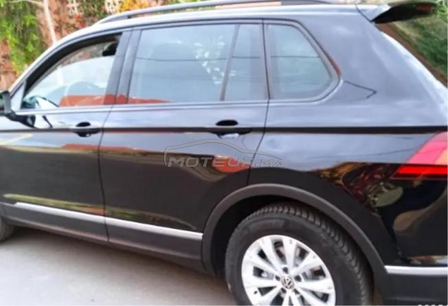 ▶Tiguan Diwana 2025 l3mara akhir makayn Mazot