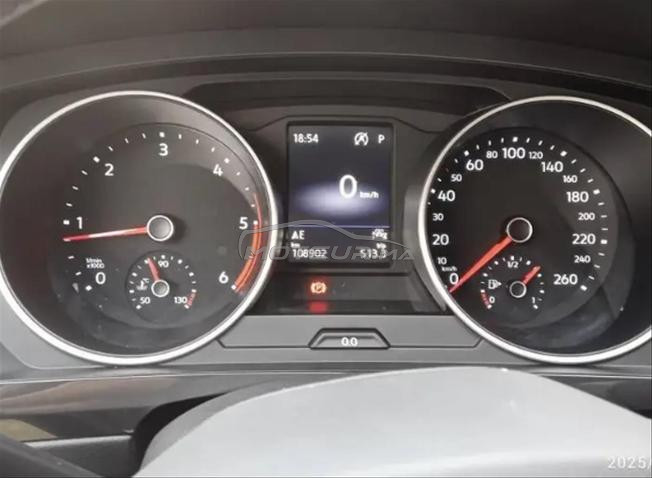 ▶Tiguan Diwana 2025 l3mara akhir makayn Mazot