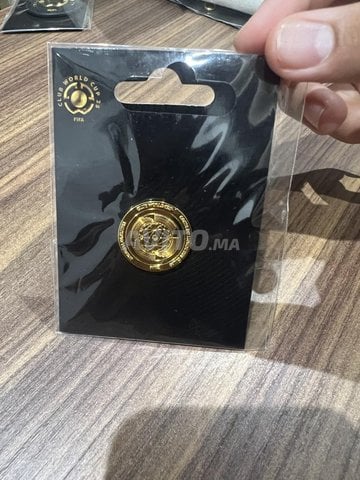 FIFA World Cup 25 PIN ET PORTE CLE  