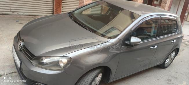 Volkswagen Golf 6 Diesel Manuelle 2009