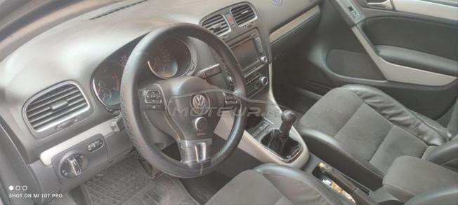 Volkswagen Golf 6 Diesel Manuelle 2009