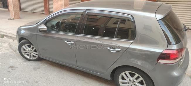Volkswagen Golf 6 Diesel Manuelle 2009