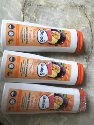 shampoo balea les trois à 210 dh 