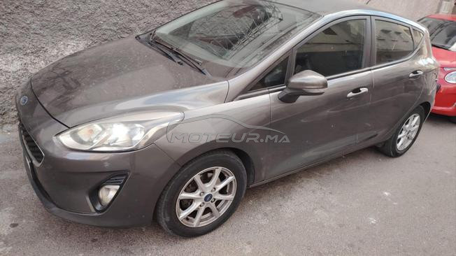 Ford Fiesta Diesel Manuelle 2018 à Casablanca