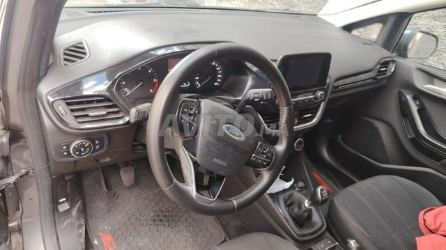 Ford Fiesta Diesel Manuelle 2018 à Casablanca - 2