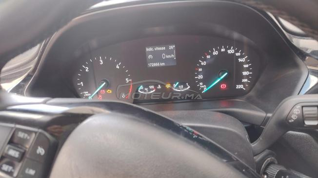 Ford Fiesta Diesel Manuelle 2018 à Casablanca