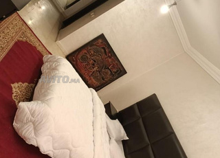 Appartement meublé A Louer Guéliz 