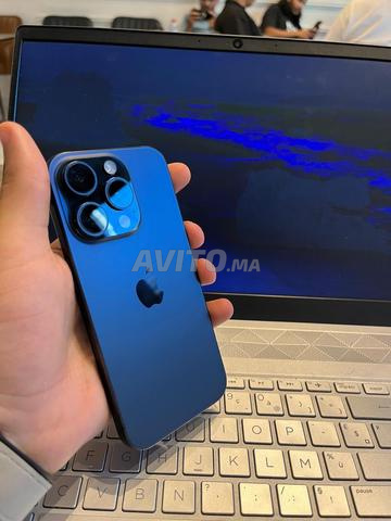  Iphone 15 pro officiel 512g 92
