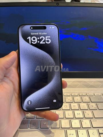  Iphone 15 pro officiel 512g 92 - 2