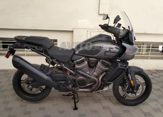 Harley-Davidson Pan America Special