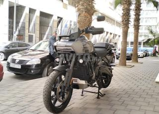 هارلي-ديفيدسون بان أمريكا سبيشيال