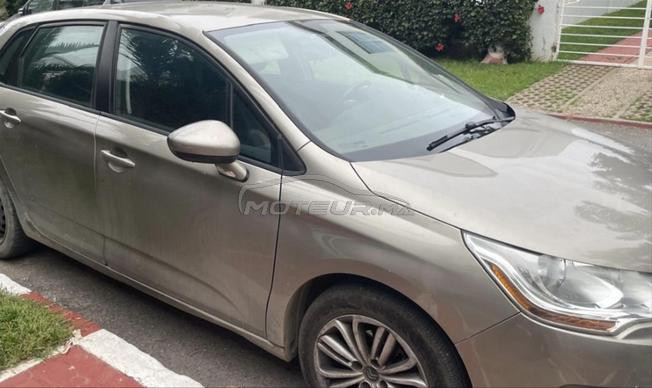 Citroën C4 Diesel Manuelle 2014 à Casablanca