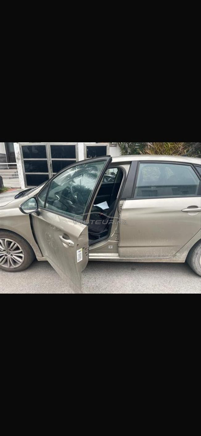 Citroën C4 Diesel Manuelle 2014 à Casablanca