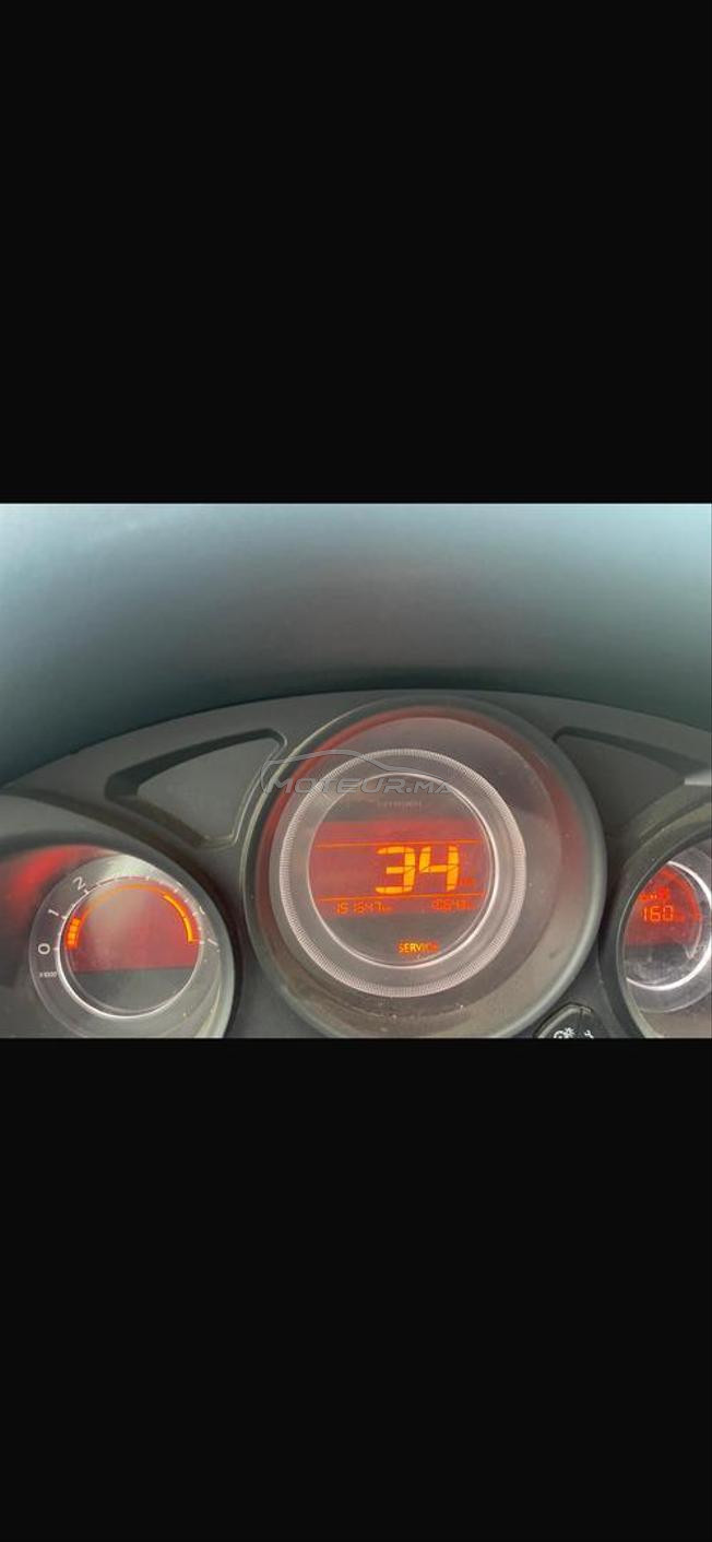Citroën C4 Diesel Manuelle 2014 à Casablanca