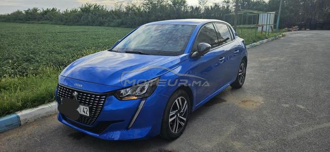 peugeot 208 allure modèle 2024