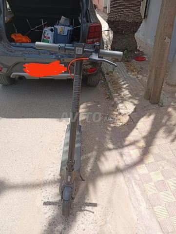 trotinette électrique xiomi  tres bonne batterie 