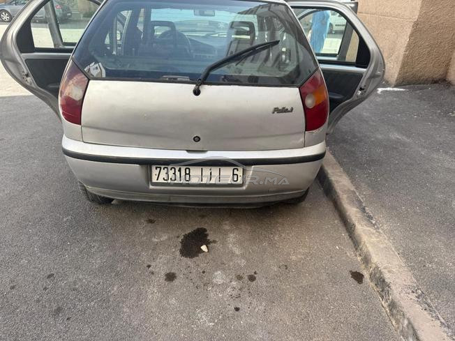 Fiat palio diesel ch 6 model 2002 centralise