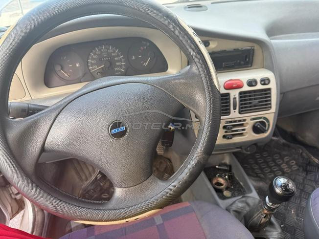 Fiat palio diesel ch 6 model 2002 centralise