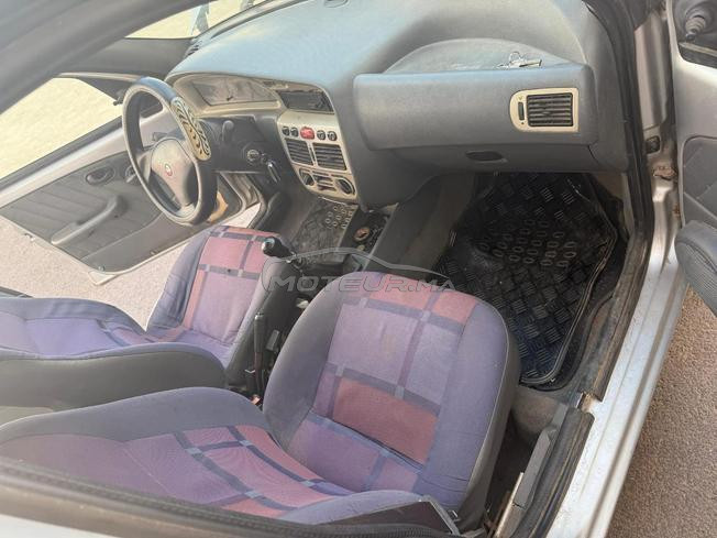 Fiat palio diesel ch 6 model 2002 centralise