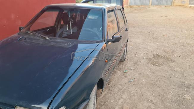 fiat uno module 2001