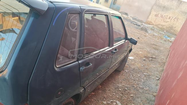fiat uno module 2001