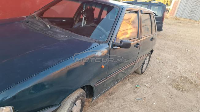 fiat uno module 2001