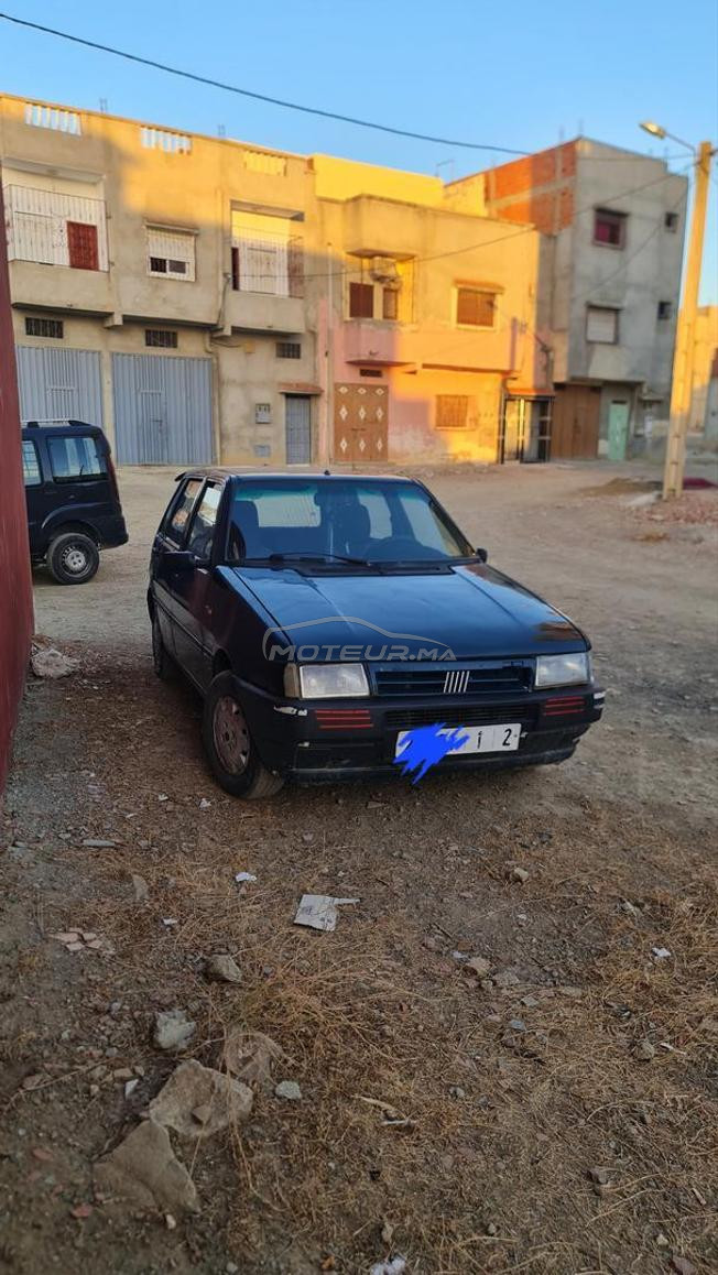 fiat uno module 2001