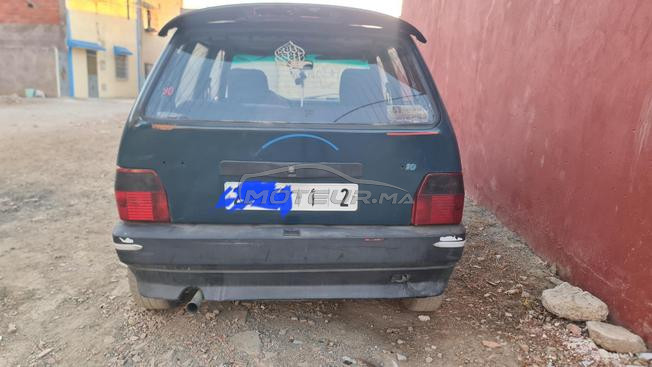 fiat uno module 2001