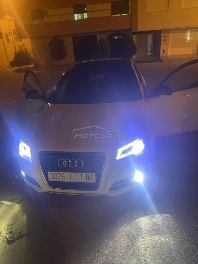 audi a3 s line