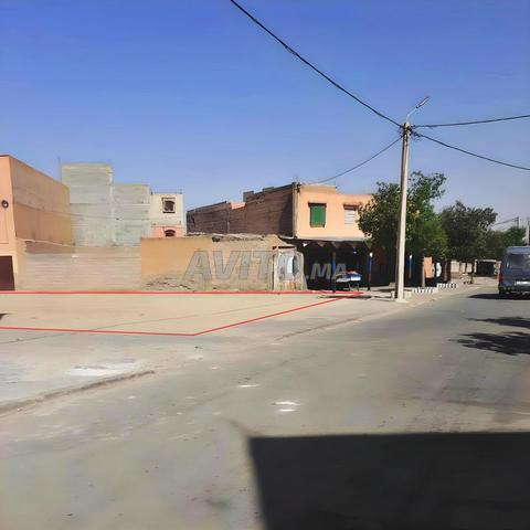 Terrain 527m² avec autorisation pour Hammam - 2