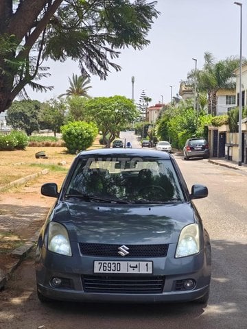 Suzuki Swift Essence Manuelle 2008 à Casablanca