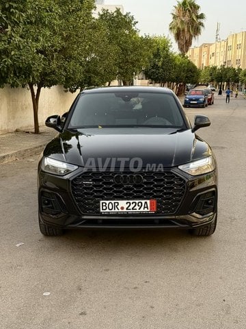 Audi Q5 Sportback 2023dw 2025 / 7 à Fès