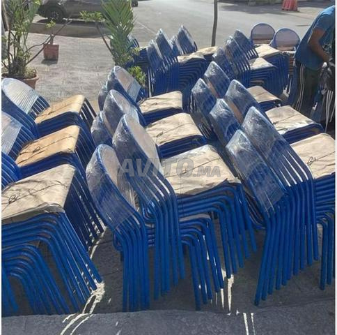 تصنيع الاتات المدرسي table scolaire prix usine 