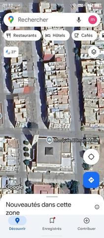 terrain a vendre - 2