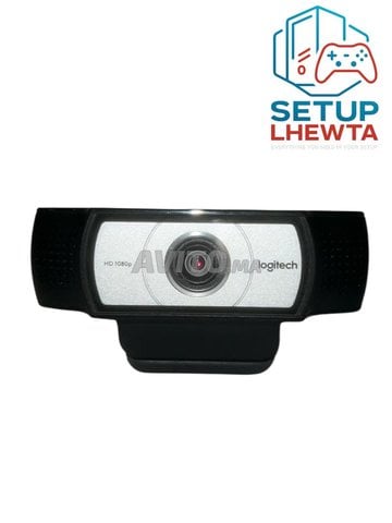 Camera logitech 1080p professional 