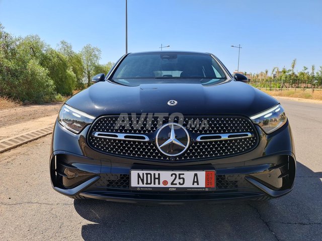 glc hybride diesel 300 DE