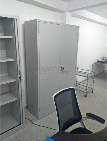 fabrication armoire métallique  prix usine 