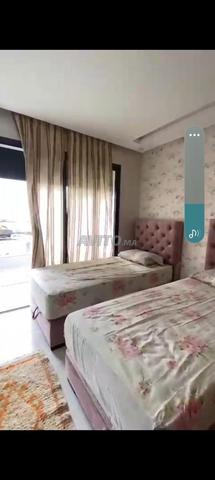 appartement à louer situé à Anza à côté de la mer 