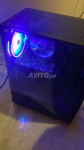 PC GAMER FULL SETUP GTX 1650 i5 10th GEN