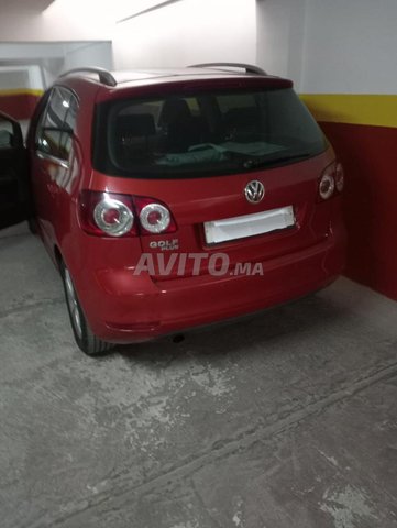 Volkswagen Golf 6 Diesel Manuelle 2011 à Rabat