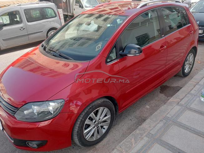 Volkswagen Golf 6 Diesel Manuelle 2011 à Rabat