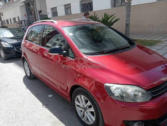 Volkswagen Golf 6 Diesel Manuelle 2011 à Rabat