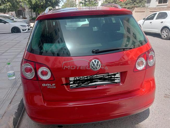 Volkswagen Golf 6 Diesel Manuelle 2011 à Rabat