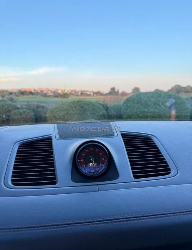 Porsche Cayenne Coupe