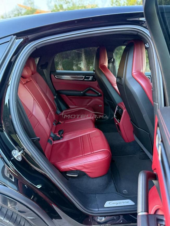 Porsche Cayenne Coupe