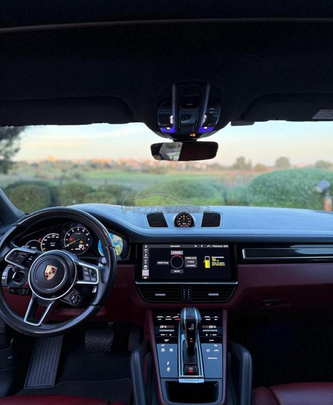 Porsche Cayenne Coupe
