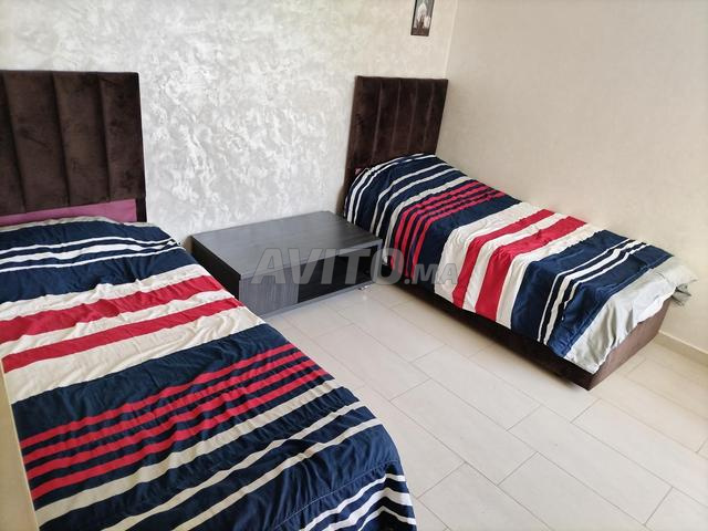 apparemment à louer à ola blanca sidi rahal  - 2